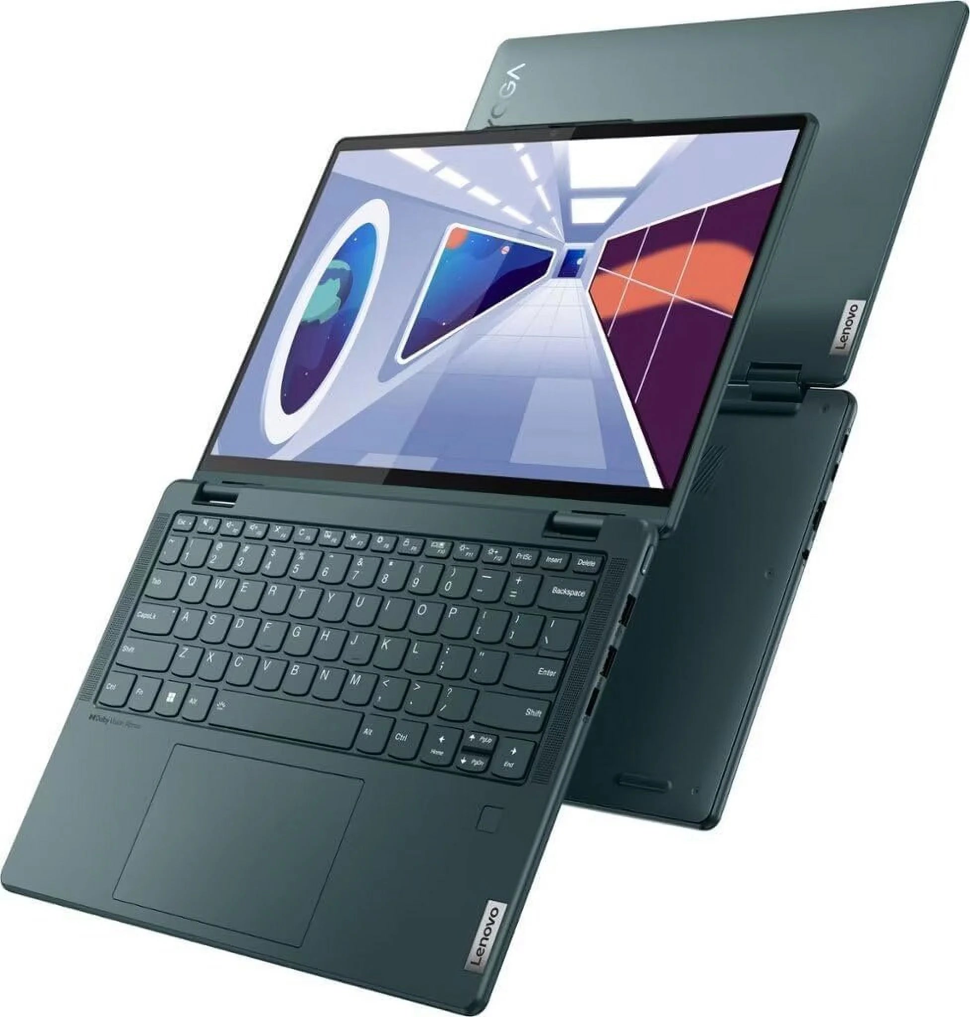 2-in-1 Touchscreen Laptop 13.3" 8GB RAM 1TB SSD AMD Ryzen 5 L716