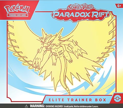 Elite Trainer Box for Trading Card Game E512082