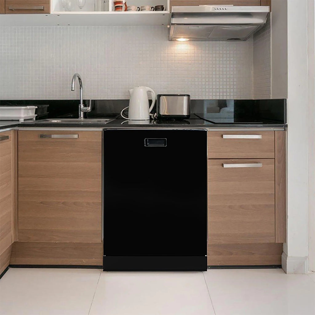 24" Built-In Dishwasher with 8 Wash Settings and Touch Controls J227