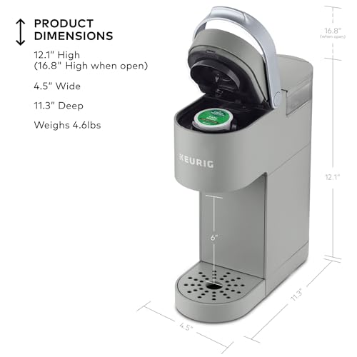 Single Serve Coffee Maker W105329