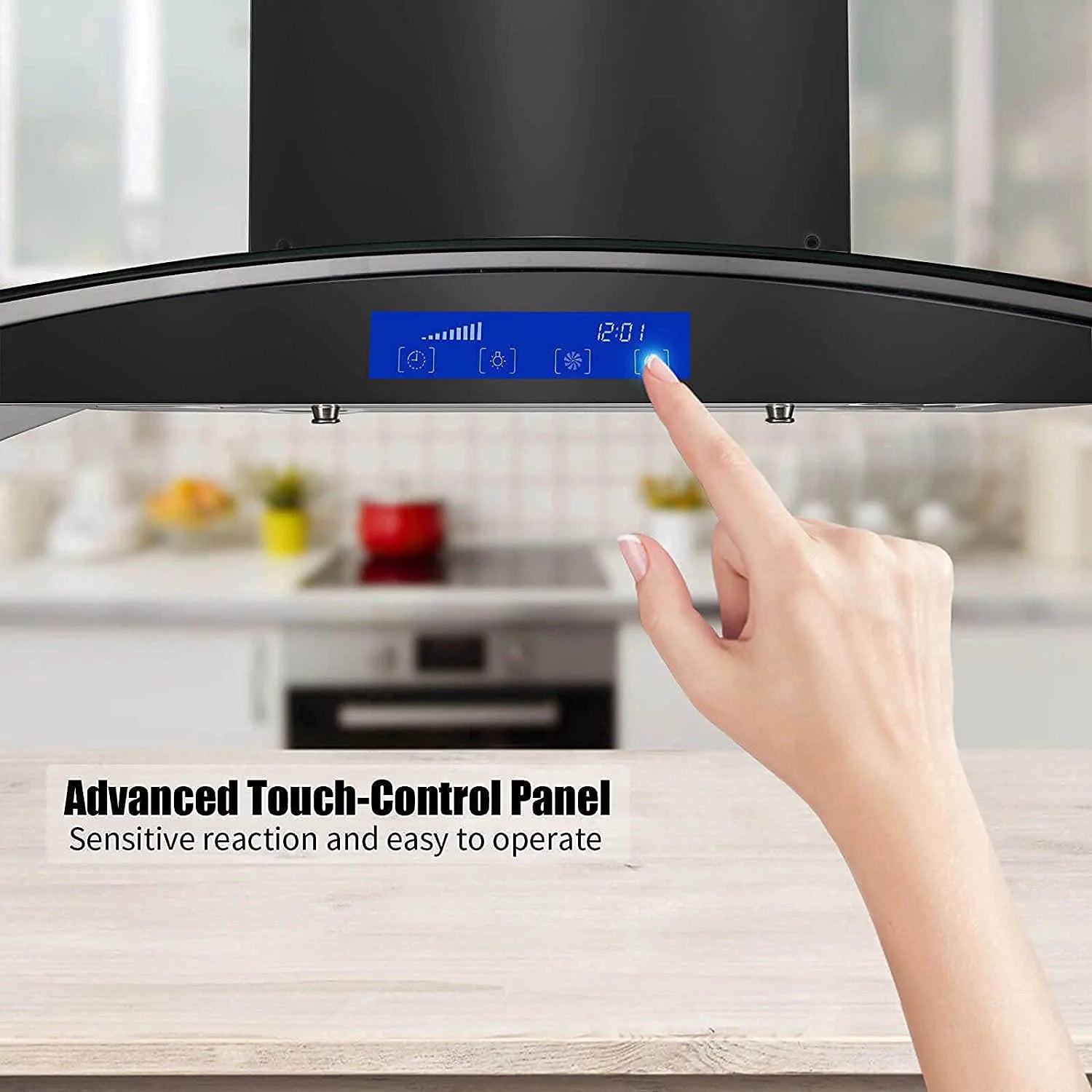 Island Mount Range Hood 36 Inch 900 CFM R510990