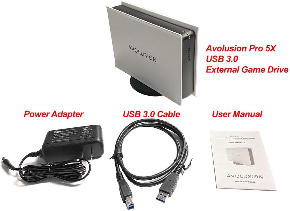 12TB USB 3.0 External Hard Drive for Desktop PC/Laptop A76659