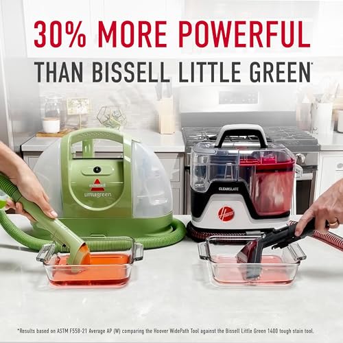 Portable Carpet and Upholstery Spot Cleaner Machine H83790