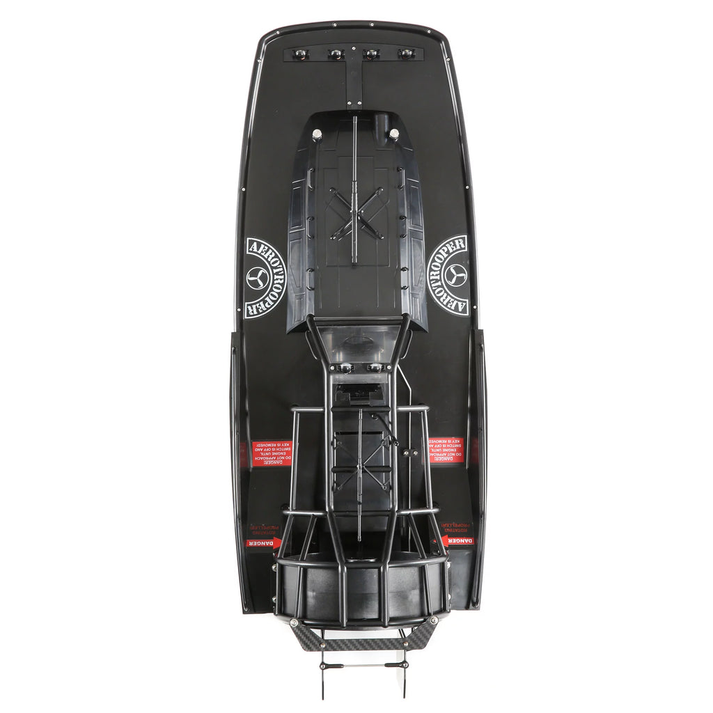 Brushless RC Air Boat 25" Ready-to-Run P482651
