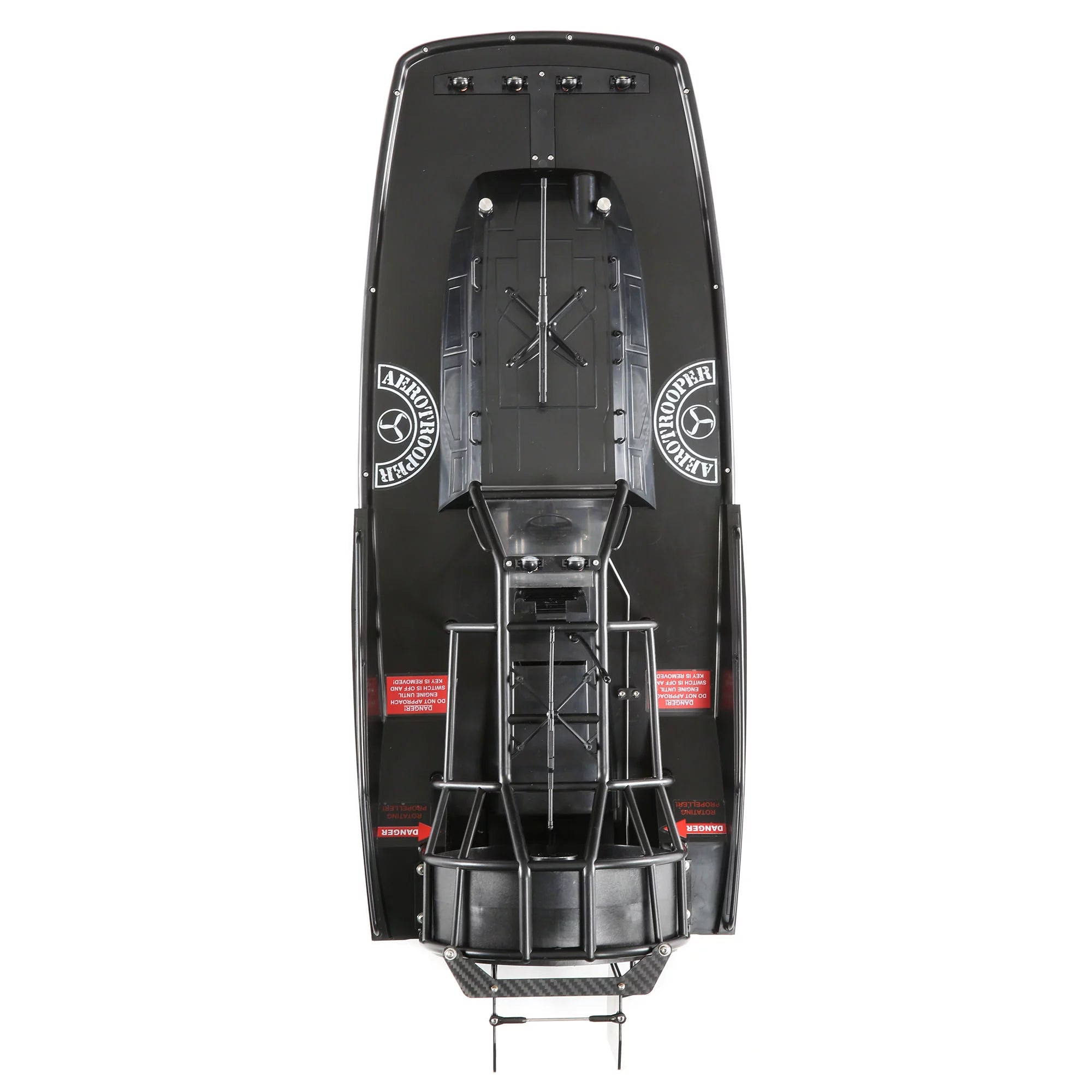 Brushless RC Air Boat 25" Ready-to-Run P482651
