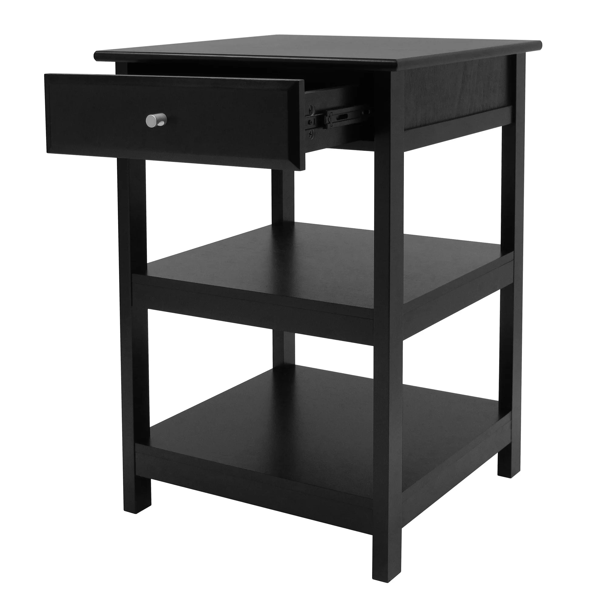 Printer Stand, Black Finish C7091