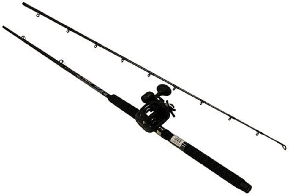 Okuma Great Lakes Trolling Combo with Magda 30