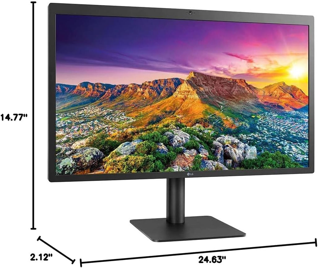 27" 5K IPS Monitor with Thunderbolt 3 & Type C Ports G3951
