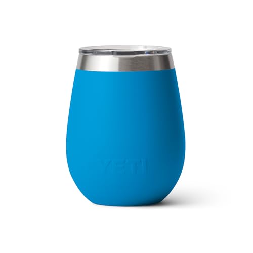 10 oz Wine Tumbler, Vacuum Insulated, Stainless Steel P5140