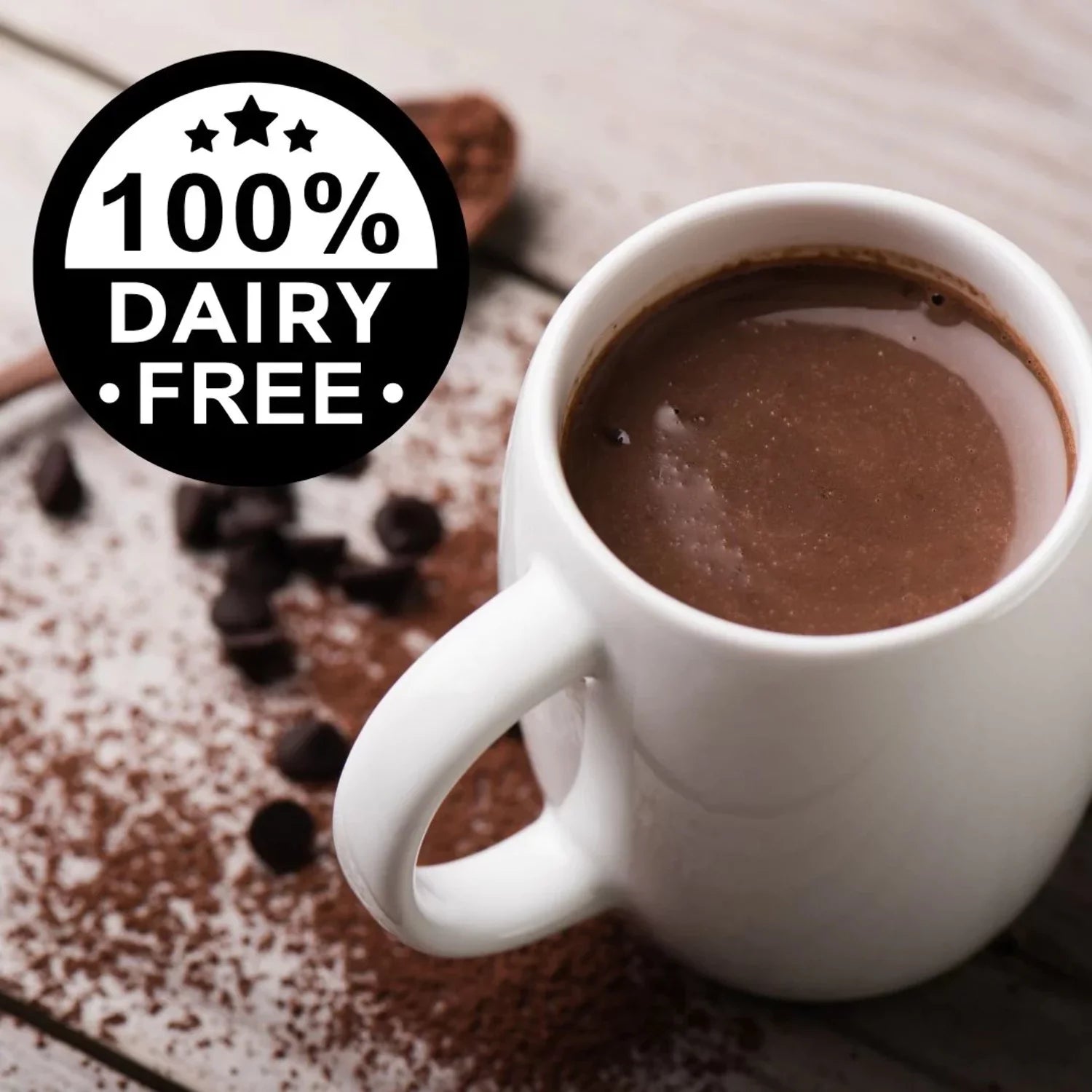Smores Hot Chocolate Single-Serve Pods for Keurig Brewers J4943