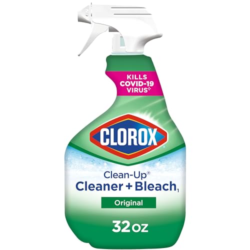 Clorox, Spray Bottle, Multi, Original, 32 Fl Oz