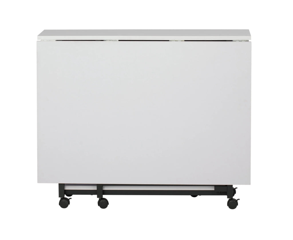 Mobile Fabric Cutting Table with Storage 30" H Q2813