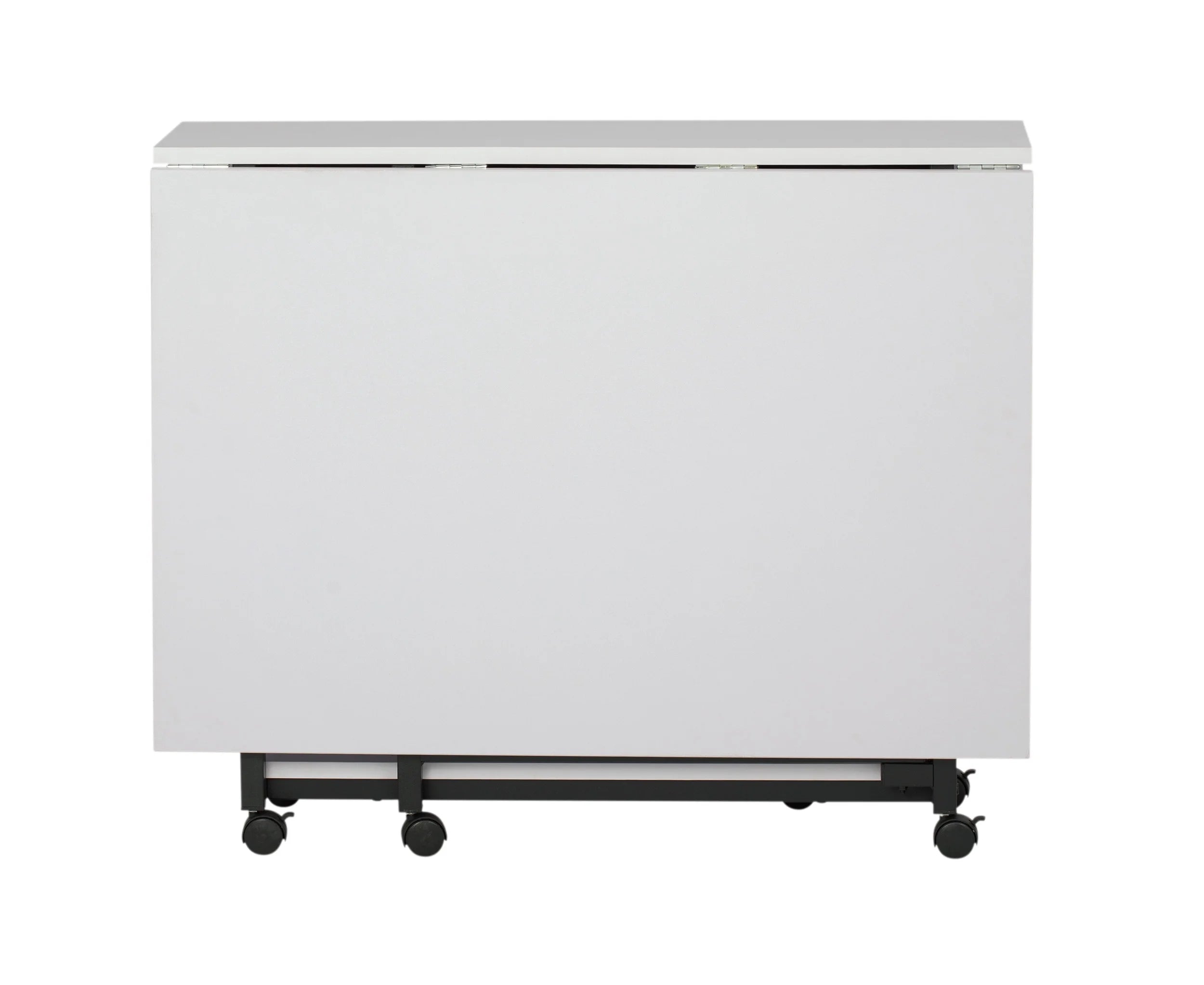 Mobile Fabric Cutting Table with Storage 30" H Q2813