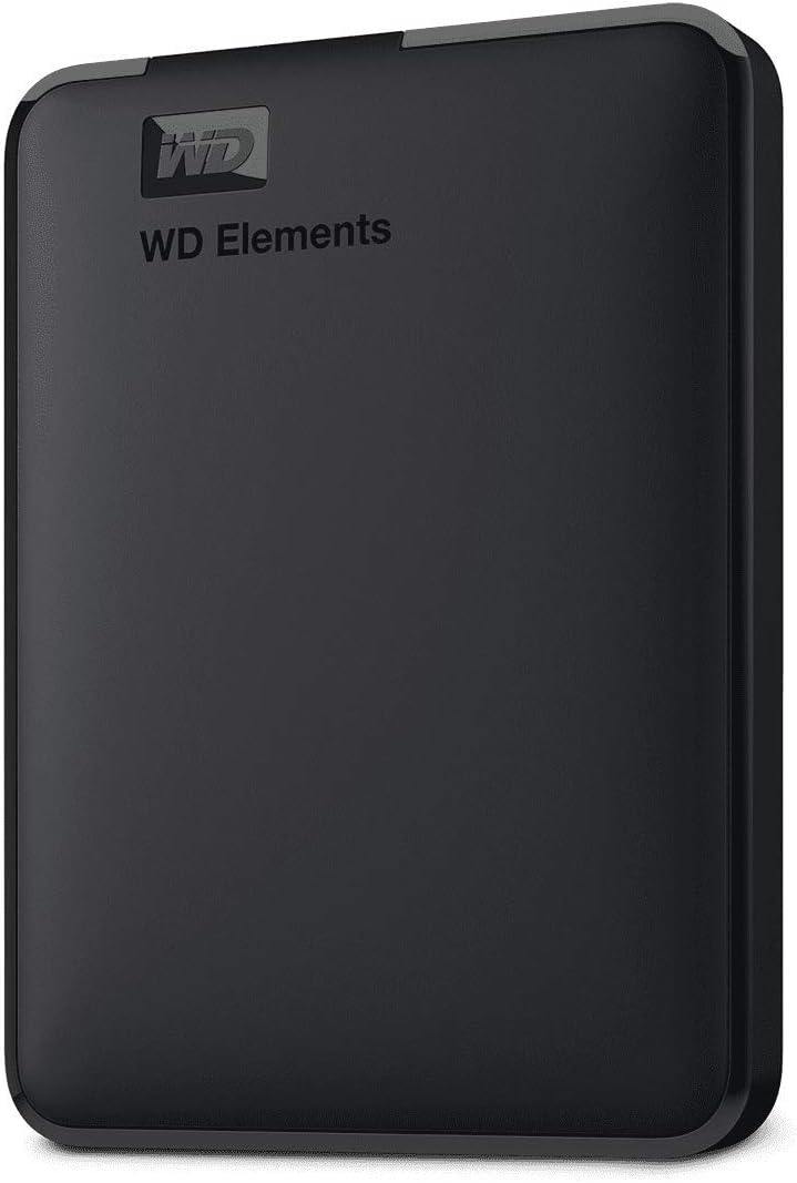 Portable External Hard Drive 2TB USB 3.0 E2042