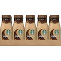 Starbucks Frappuccino, Vanilla Iced Coffee Drink, 9.5oz Bottles (4 Pack)