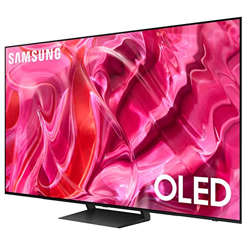 77 Inch OLED 4K Smart TV W6198