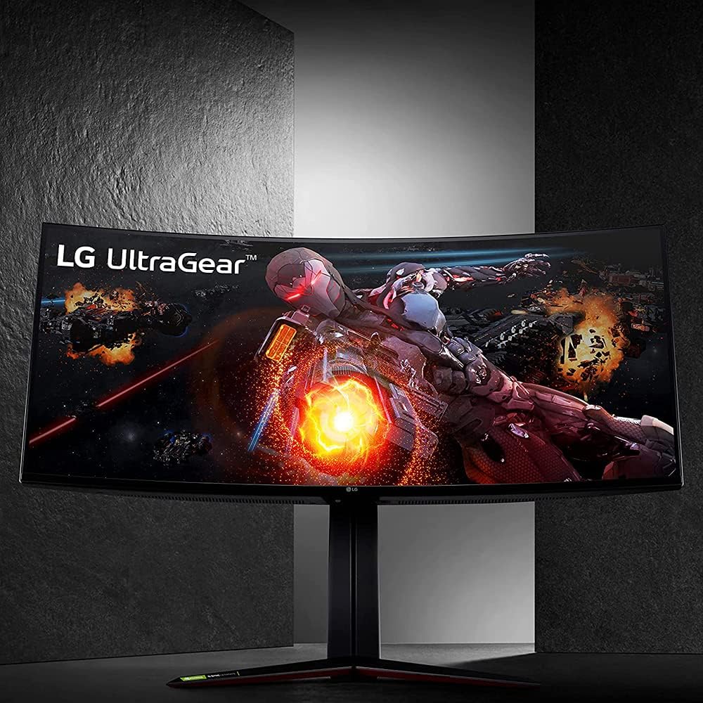 34 inch QHD Nano IPS Curved Gaming Monitor Z7809
