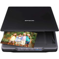 Epson Perfection V39 Color Photo and Document Scanner, 4800 x 4800 dpi, Black