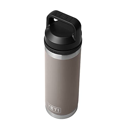 18 oz Vacuum Insulated Stainless Steel Bottle with Chug Cap E63440