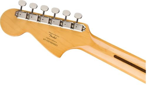 70s Jaguar Electric Guitar, 3-Color Sunburst, Laurel Fingerboard D749321