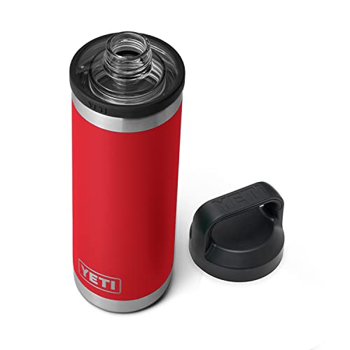 18 oz Vacuum Insulated Stainless Steel Bottle with Chug Cap E63440