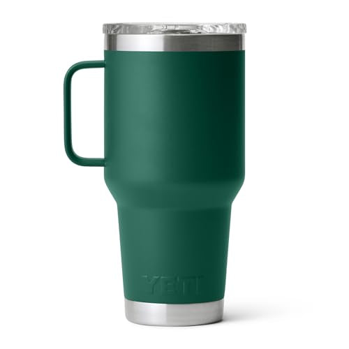 30 oz Stainless Steel Travel Mug with Vacuum Insulation N654379