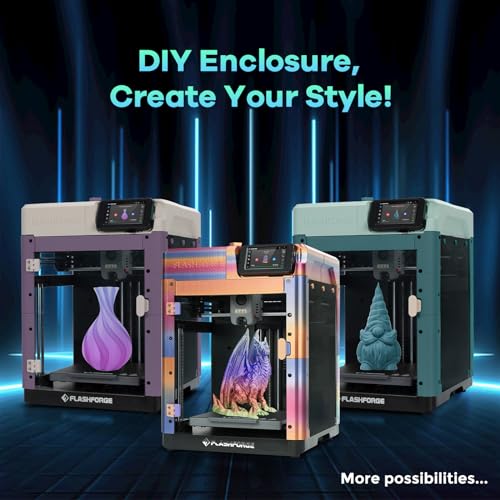 3D Printer with Auto Leveling and High Speed Printing I8508