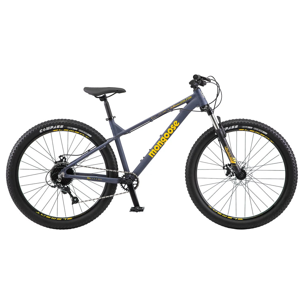 Mountain Bike, 27.5-Inch Wheel, 7 Speeds D309907