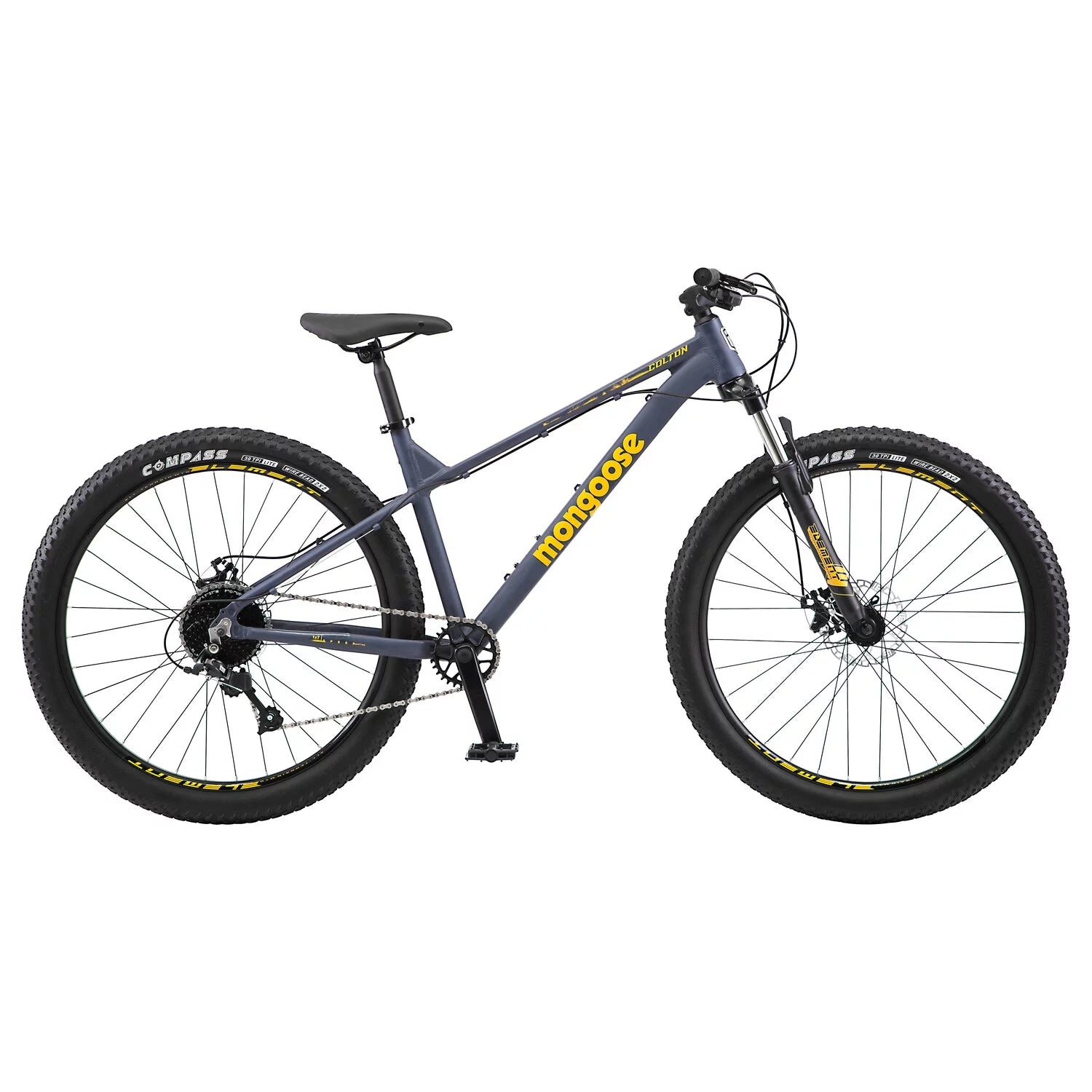 Mountain Bike, 27.5-Inch Wheel, 7 Speeds D309907