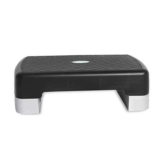 Compact Aerobic Step Platform H19516