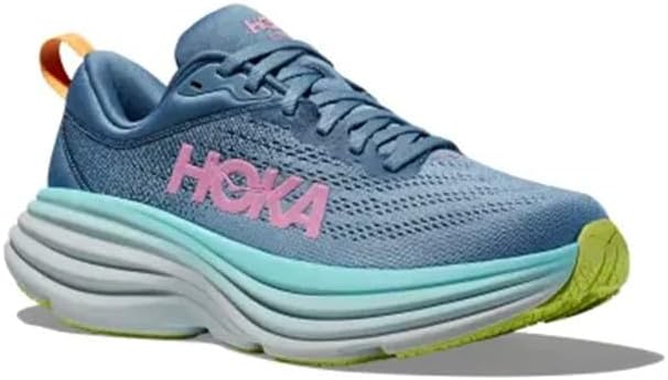 Women's Bondi 8 Textile Trainers K303