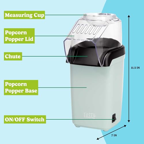 Hot Air Popcorn Popper X8294