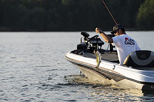 Baitcast Reel and Fishing Rod Combo, 7' K598