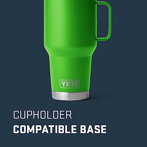 30 oz Stainless Steel Travel Mug with Vacuum Insulation N654379