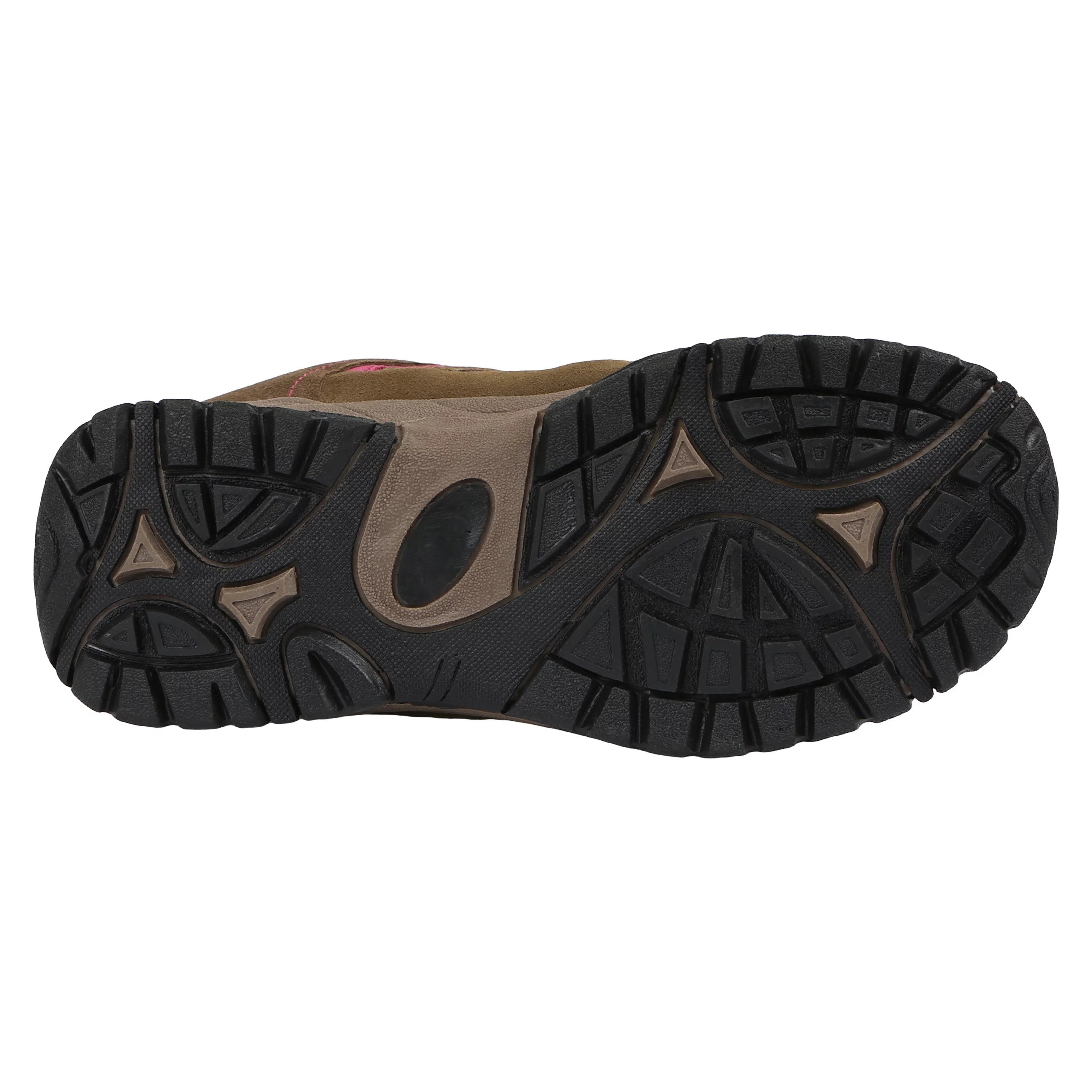 Women's Leather Waterproof Hiking Shoe J479