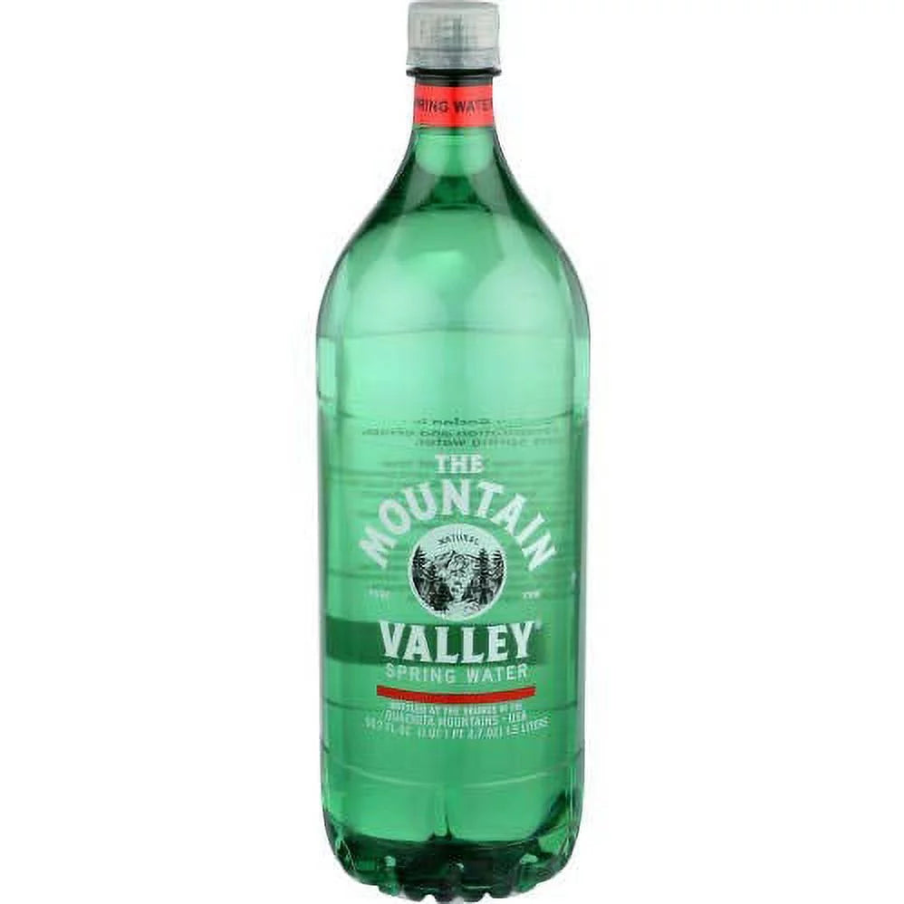 Spring Water 1.5L Bottles, 12-Pack H55624