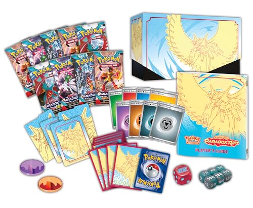 Elite Trainer Box for Trading Card Game E512082