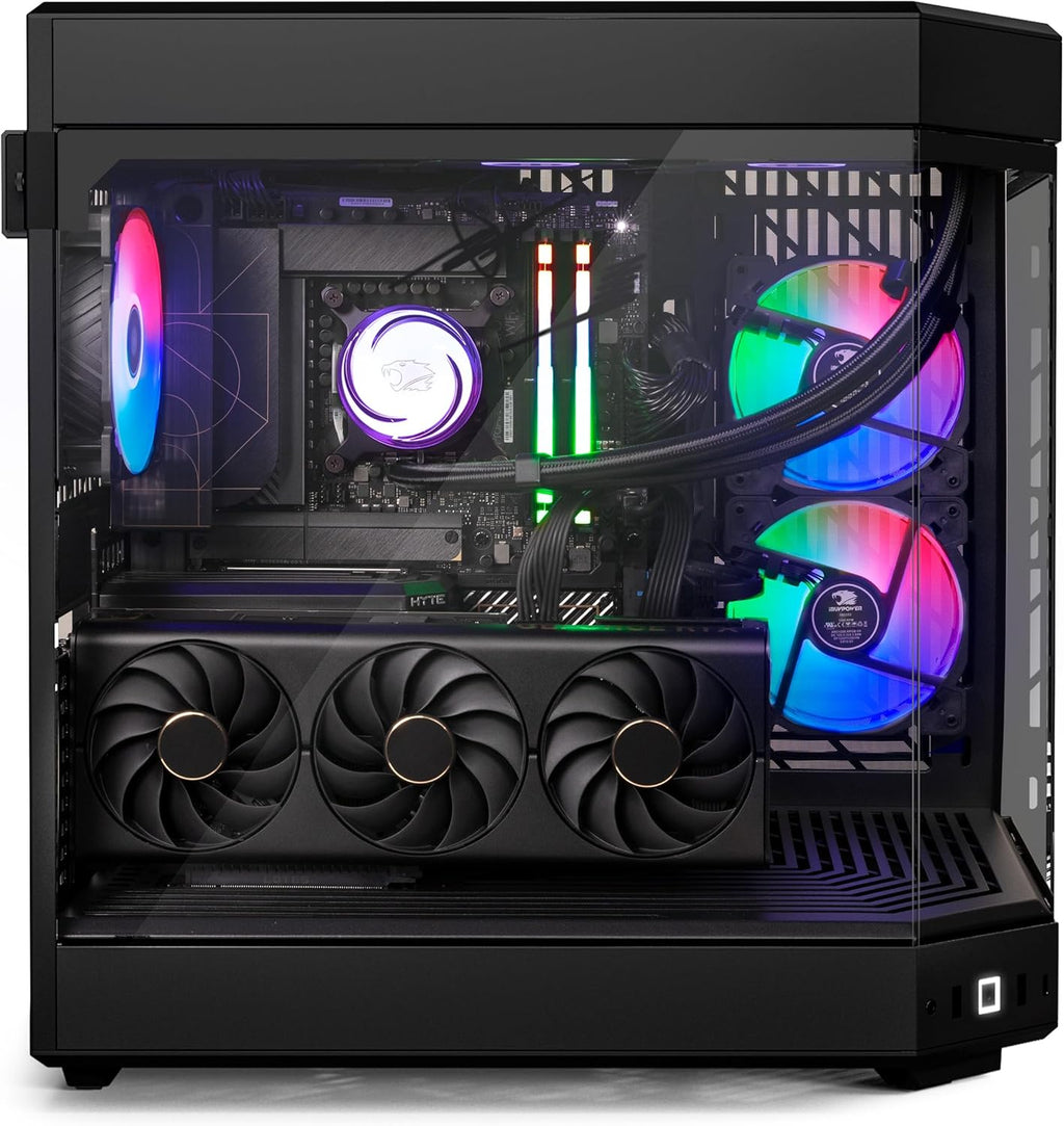 Gaming PC Desktop with Intel Core i9 and RTX 4070 F62439