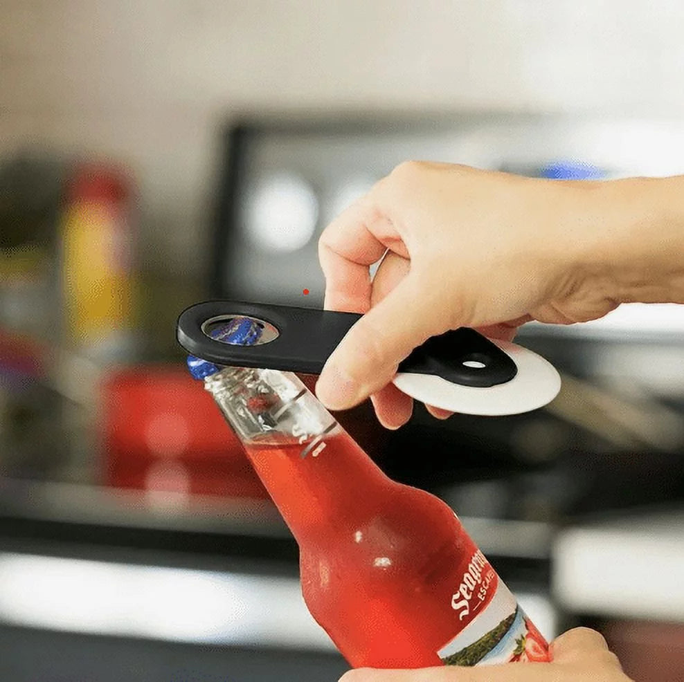 Countertop Pizza Maker with Pizza Cutter and Parchment Paper V8372