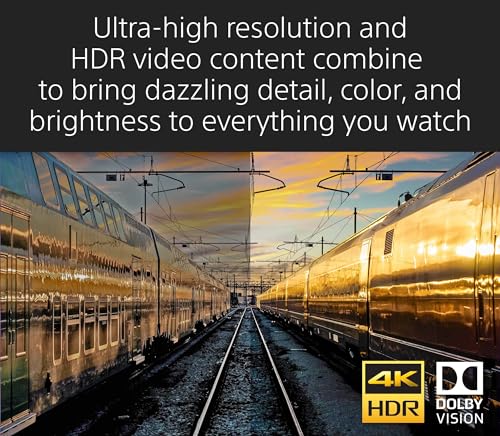 55 Inch 4K Ultra HD LED Smart TV with Dolby Vision HDR and 120Hz Refresh Rate L4330