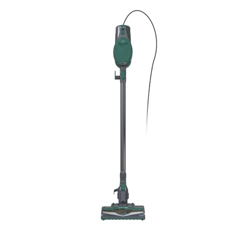 Corded Stick Vacuum with LED Headlights, XL Dust Cup, Lightweight, Converts to Hand Vacuum L83391