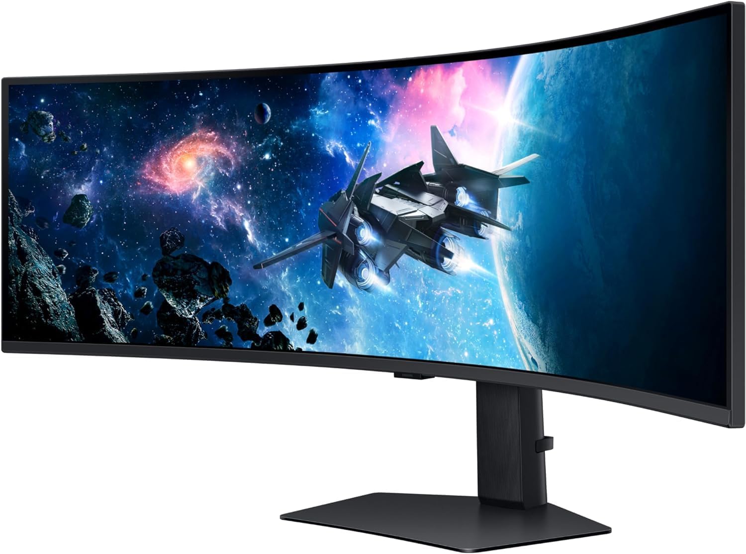 49-in DQHD 1000R Curved Gaming Monitor Z546