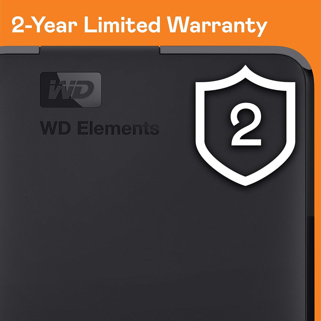 3TB Portable External Hard Drive, USB 3.0 D211664