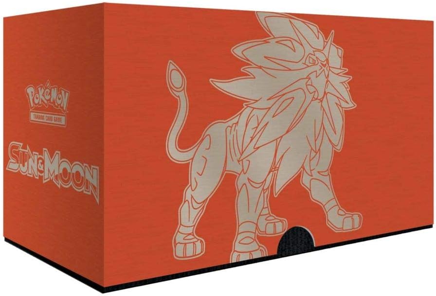 Pokemon TCG Elite Trainer Box Sun & Moon P672