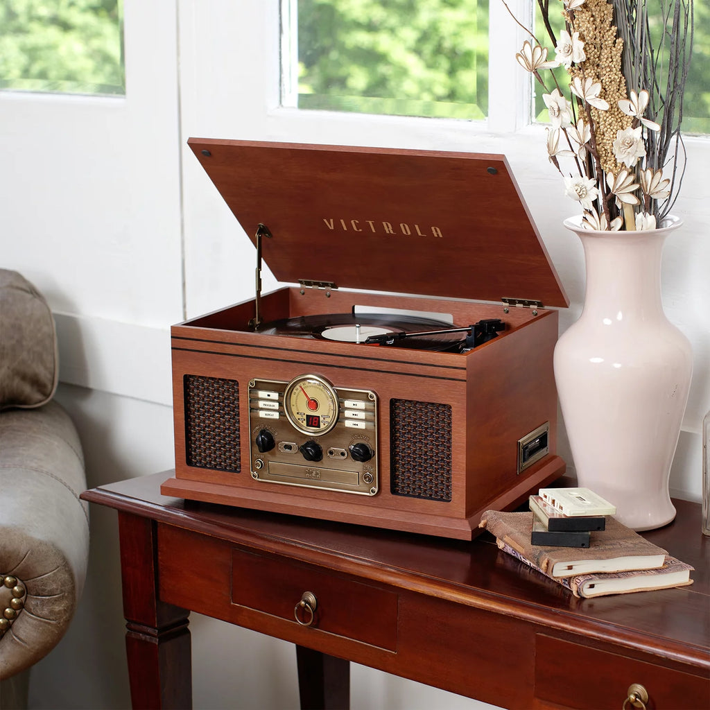 Bluetooth turntable U2918