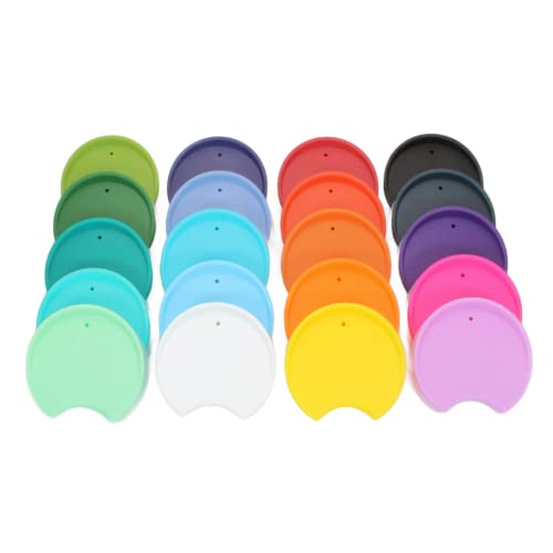 Replacement Lid for Coffee Mug & Tea Cup, Fits Ceramic Travel Mug 10oz / 12oz / 16oz F890