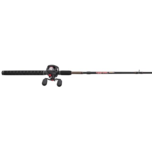 Baitcast Reel and Fishing Rod Combo A256