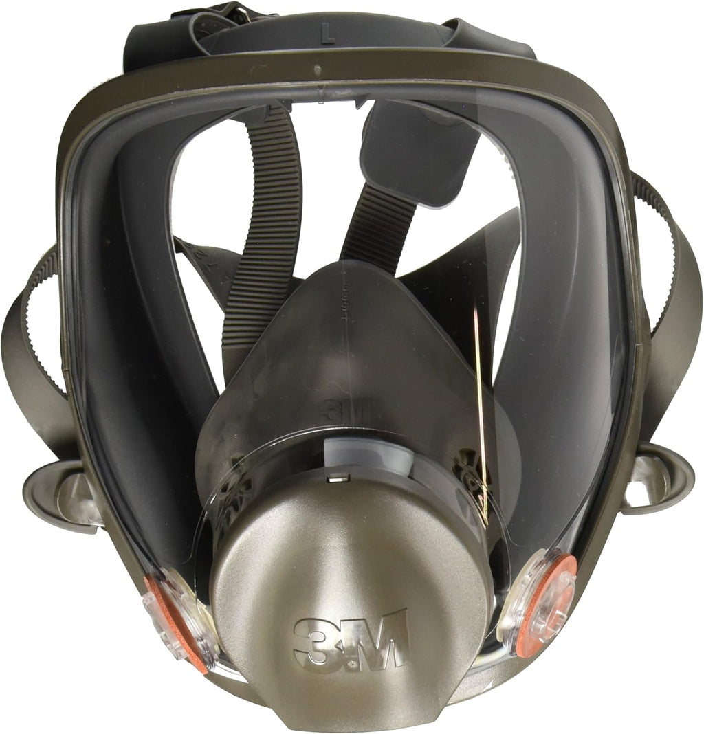 Full Facepiece Respirator, Large E71865