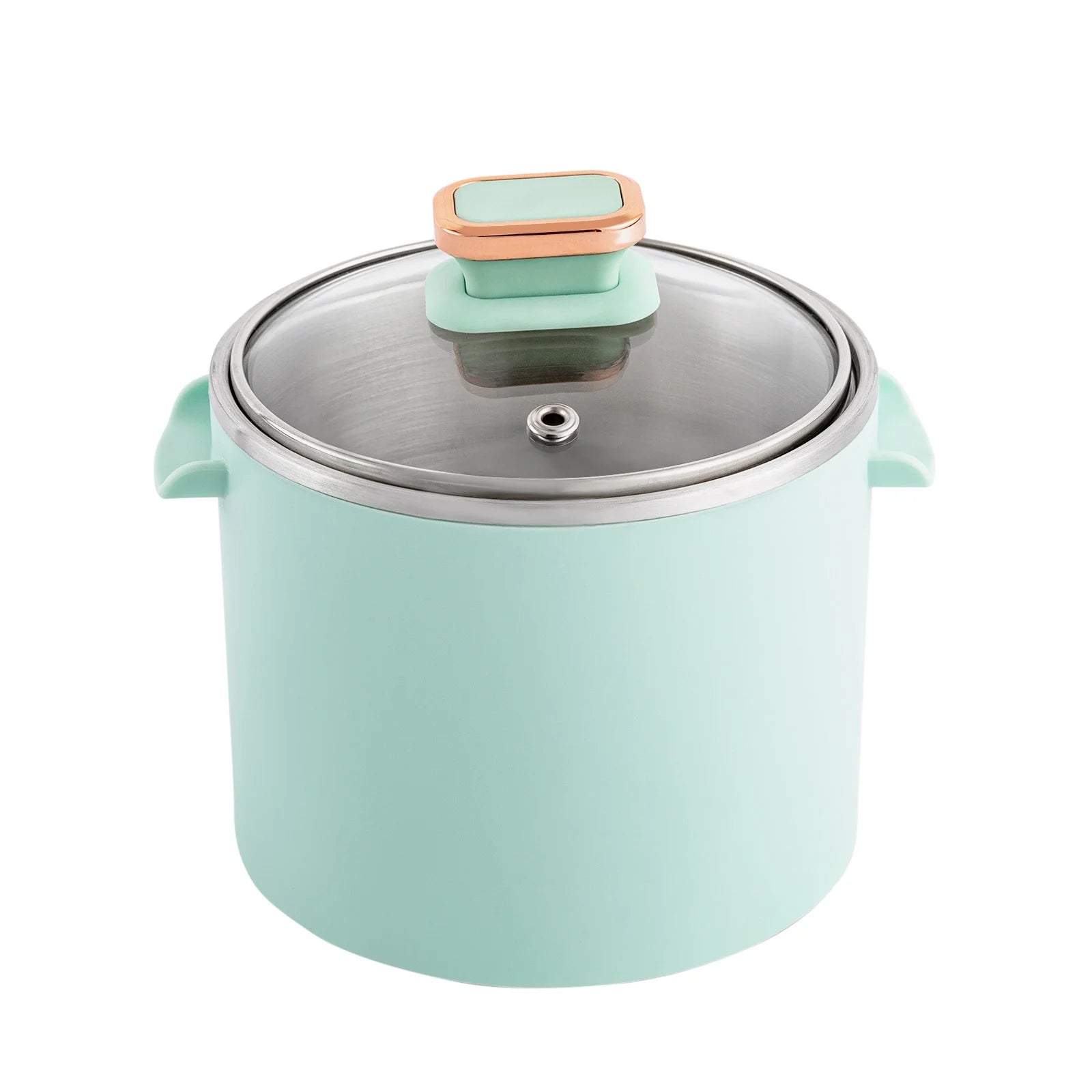 3 in 1 Breakfast Station with Frying Pan, Non-stick Plate, Stockpot A64785