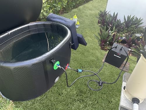 Cold Plunge Water Chiller, 1/3 HP M388